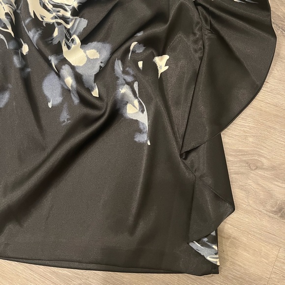 London Times One Shoulder Dress - Picture 4 of 10